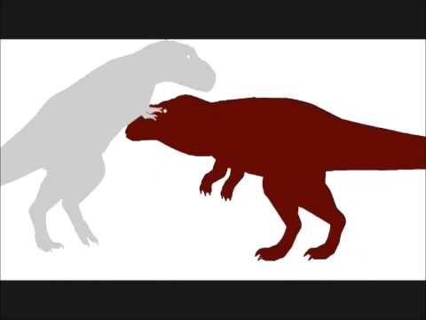 Carcharodontosaurus