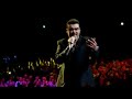 George Michael Earls Court 25th August - Freedom & Speech