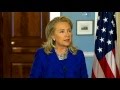 Secretary Clinton Delivers Remarks With Pakistani Foreign Minister Hina Rabbani Khar