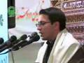 Shakir Nejad recites at the Shrine of Imam Al Ridha A S  2 2