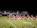 YHS Varsity Dance Team Senior Night 2008