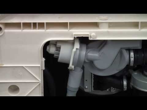 how to work on dishwashers