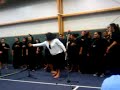 Penrose tongan SDA youth singing at internationAL camp 2009
