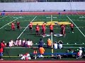 Prospect Senior Homecoming Powderpuff Cheer 08