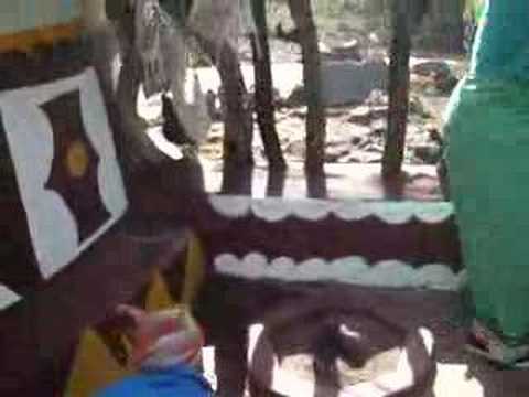 Lesidi Cultural Village 3, Johannesburg, So Africa