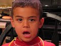 Archie sing Indonesian song, but he...