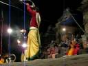 Fire dance at Pashupati Shiwa temple Nepal Fire dance at Pashupati Shiwa temple Nepal