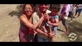 holi video clip