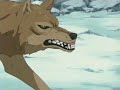 Official fan wolfs rain amv