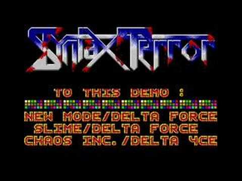 Syntax Terror (Delta Force) 1990 Atari ST Image de prévisualisation YouTube