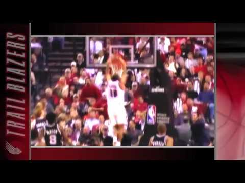 The 2009 Portland Trail Blazers