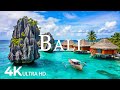 FLYING OVER BALI (4K UHD) – SOOTHING MUSIC ALONG WITH BEAUTI ..
