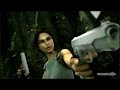 New Tomb Raider Anniversary (PS2) trailer