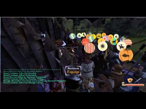 how to become king in mount and blade