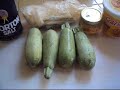 Receta De Calabacitas!