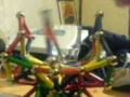 #1 geomag pendulum