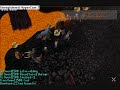 Spirit Warriors vs Burning Rage round 2