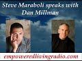 Dan Millman - Peaceful Warrior - part 5 of 5 Dan Millman - Peaceful Warrior - part 5 of 5