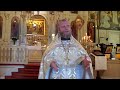 Orthodox Sermon - Purpose of Life: Communion with God