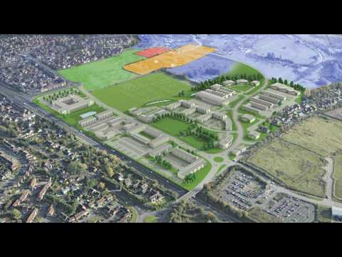Kingsway Business Park - Location