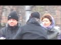 Manifestation lors du COP 15