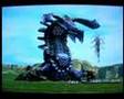 Final Fantasy X: Ultima buster vs Tidus