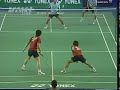 2008 Asia Championships MDF Jung/Lee vs Wijaya/Widianto 3/4 2008 Asia Championships MDF Jung/Lee vs Wijaya/Widianto 3/4