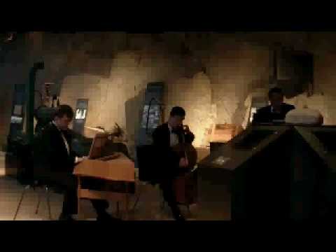 castello - Dario Castello (c1590-1658) Sonata prima für Blockflöte und basso continuo Das Barockensemble