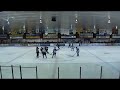 Arbitre de merde a St-felicien (Bantam BB)