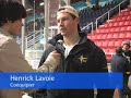 Reportage sur Kristopher Letang Reportage sur Kristopher Letang