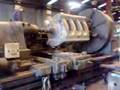 big lathe ! big lathe machining 5 ton impact crusher shaft!