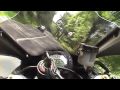 ZX-10R fast run - onboard