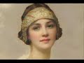 Women in Art - The evolution