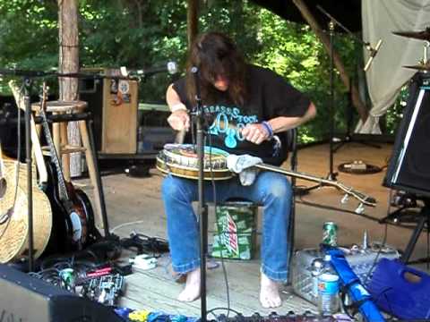 Jon Eric From Iowa at Terrapin Hill Family Reunion 2011 #2