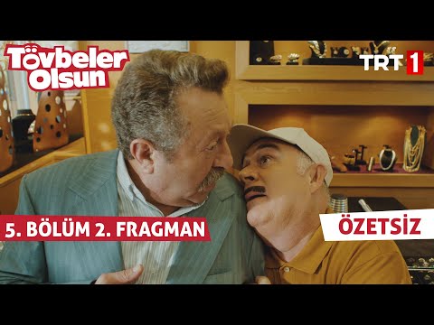 Tövbeler Olsun 5. Bölüm 2. Fragmanı                                                                                                                                                                                                                       