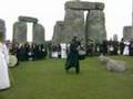 Stonehenge solstice with Dolmen Grove 1