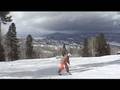 Thumbnail of Nate Berkel Rides with Andrew Wickes in Aspen