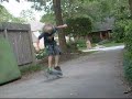 Kickflip sex change and fakie big spin