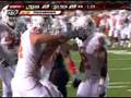 Texas Tech Defeats Texas in Lubbock