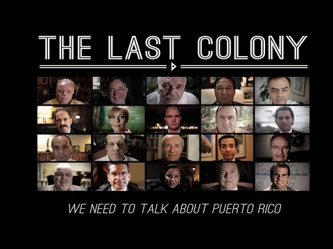 The Last Colony - WE NEED TO TALK ABOUT PUERTO RICO