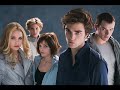 Twilight-Characters of Book One