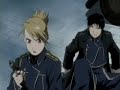 FMA-Hawk and Flame