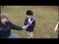 Annabelle at the Breezy Hill Horse Show in Georgia