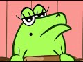 a tale of two frogs
