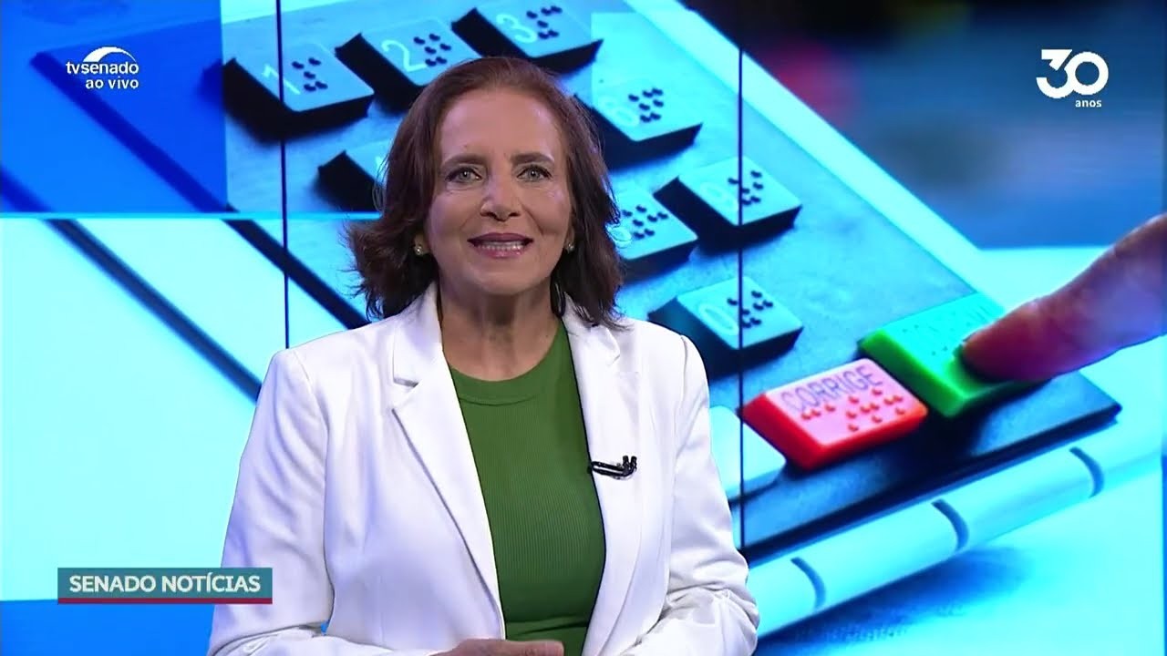 Senado Notícias ao vivo: confira as últimas notícias do dia - 23/9/26