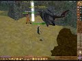 black dragon fight