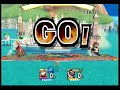 Shadow(Wario) vs. SlikVik(Peach) 2