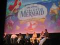 Part 3 of Little Mermaid Panel at El Capitan 