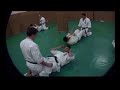 Entrenamiento de Karate Shotokai