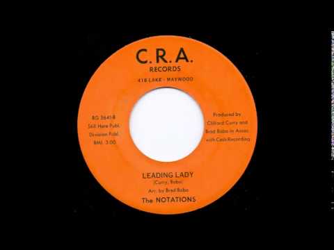 The Notations - Leading lady